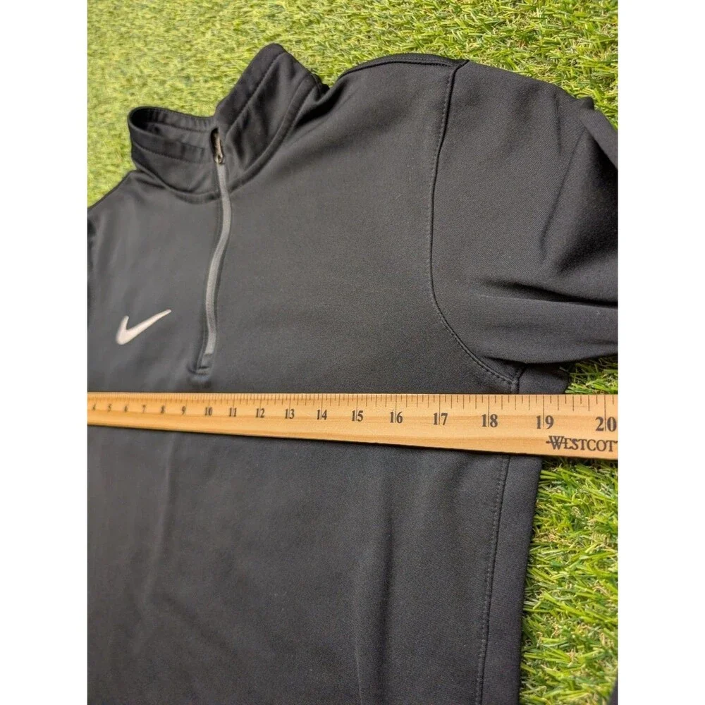 Nike Academy Dri-FIT 1/4-Zip Soccer Drill Top authentic soccer
